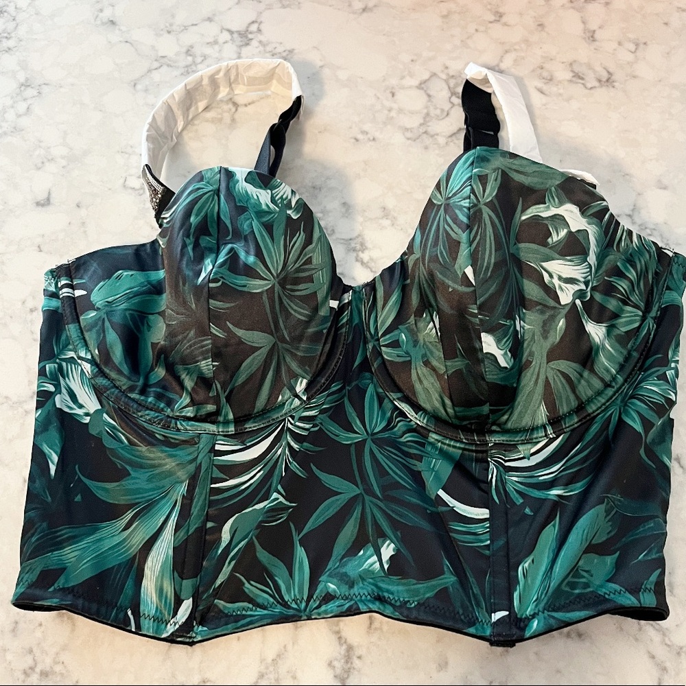 NWOT Victoria’s Secret Very Sexy Corset Bustier - Picture 7 of 12